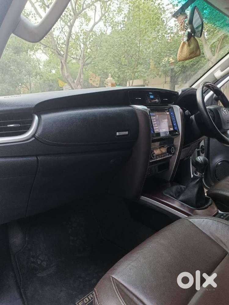 Toyota Fortuner 4x2 Mt 2.8 Diesel, 2018, Diesel