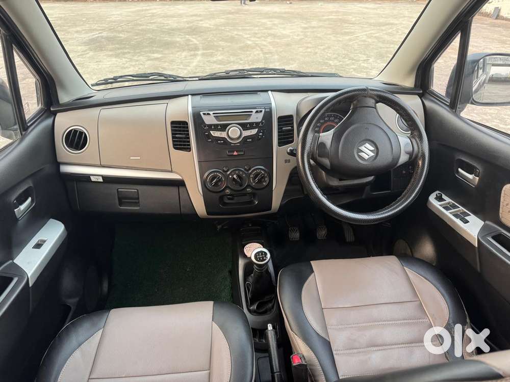 Maruti Suzuki Wagon R 1.0 Vxi Felicity Edition, 2014, Petrol