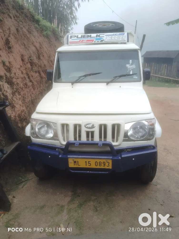Mahindra Bolero Pik-up 2019 Diesel 48884 Km Driven