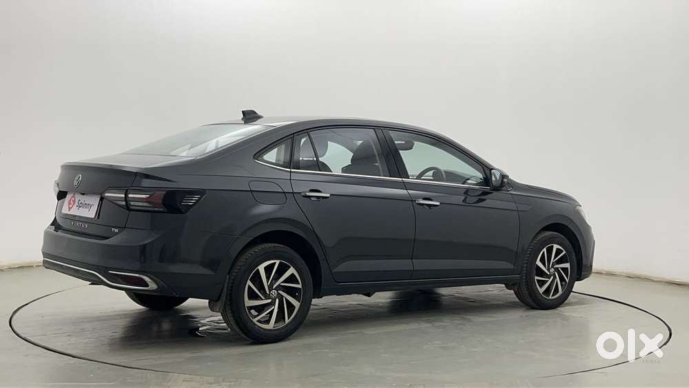 Volkswagen Virtus 1.0 Topline Tsi At, 2023, Petrol