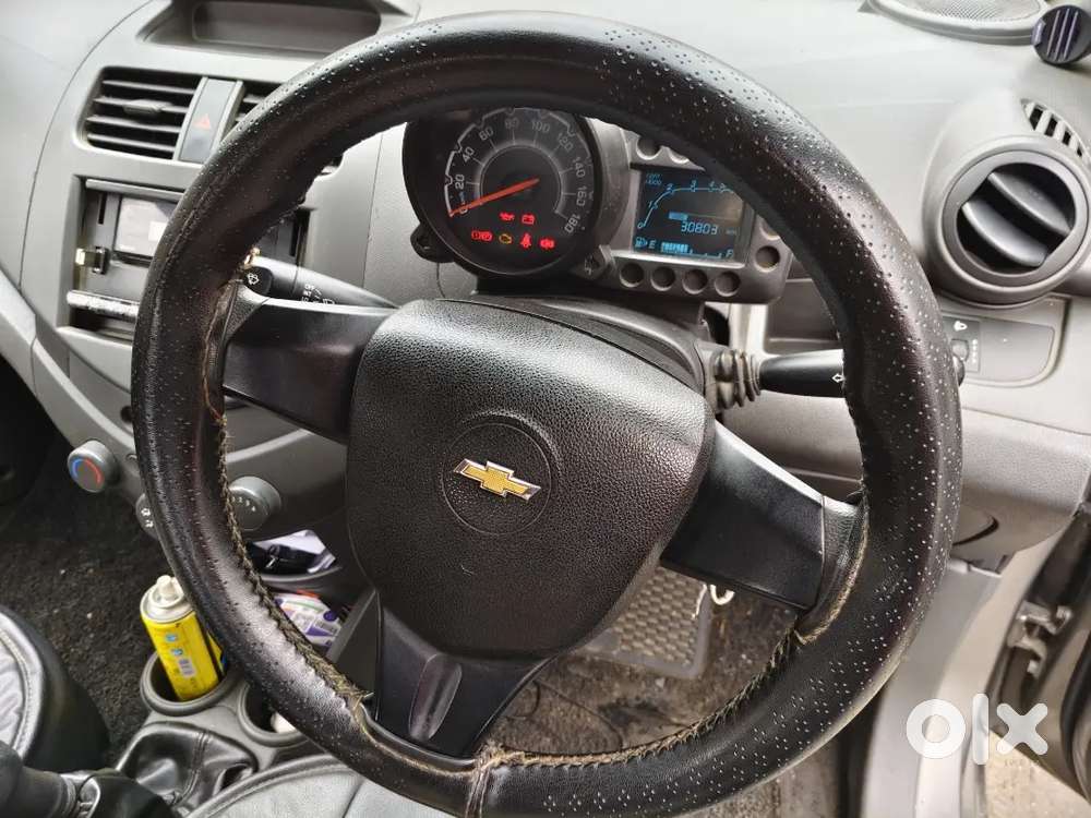 Chevrolet Beat Petrol Manual 2013