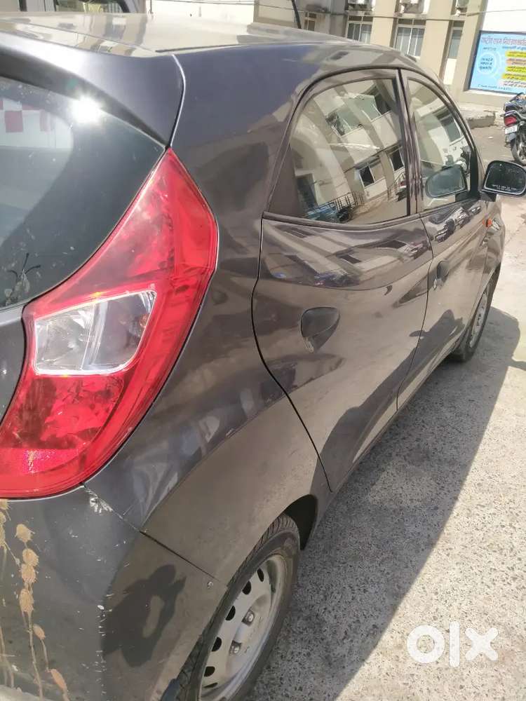Hyundai Eon 2018