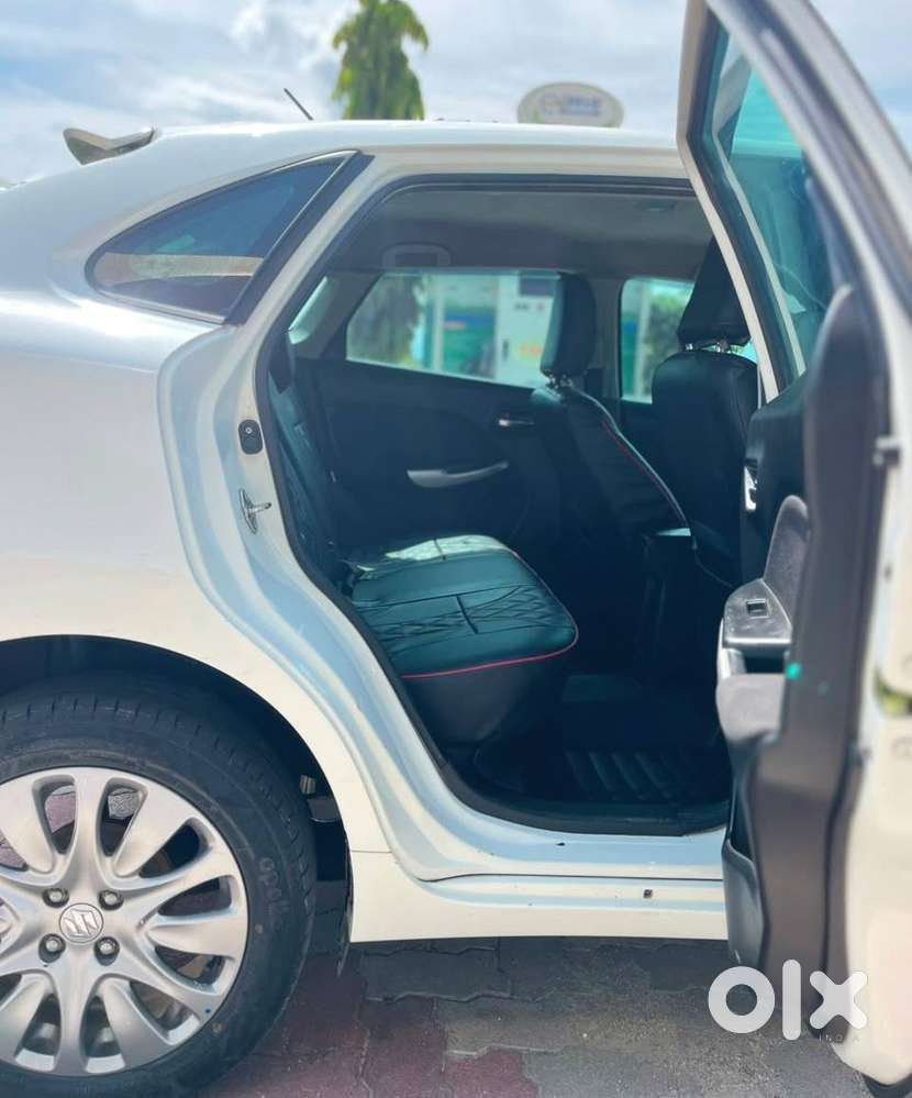 Maruti Suzuki Baleno 2019 Petrol 57000 Km Driven