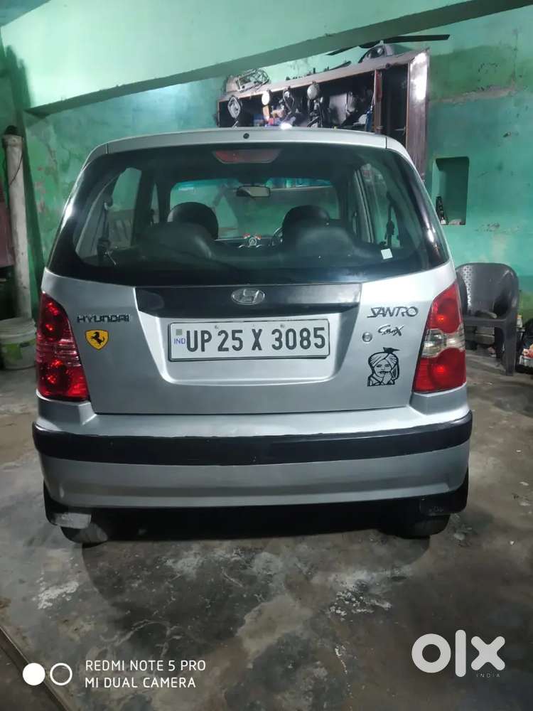 Smart Hyundai Creta 2007 Ev