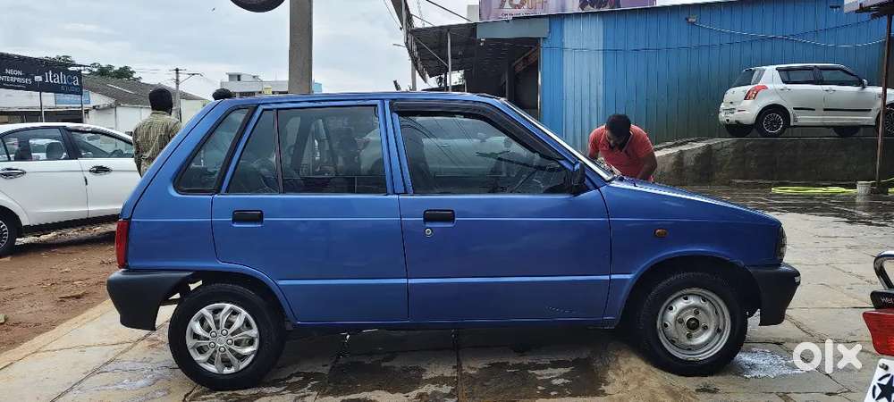 Maruti Suzuki 800 2007 Petrol 54000 Km Driven