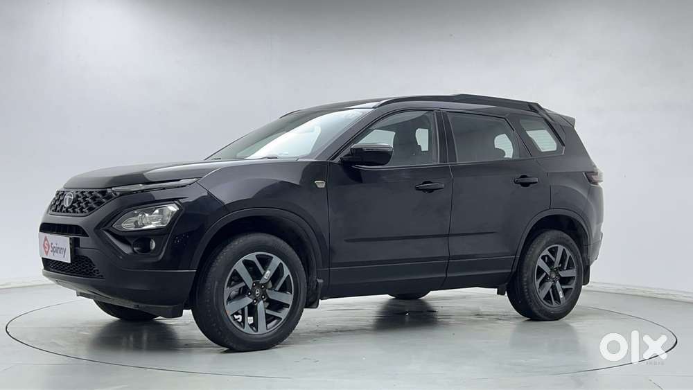 Tata Safari 2.0 Kryotec Xza Plus Dark Edition, 2022, Diesel