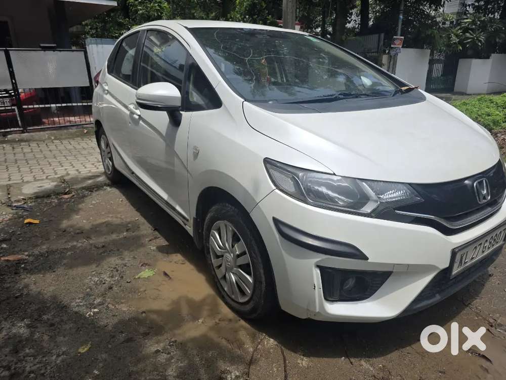 Honda Jazz Sv Mt 2018