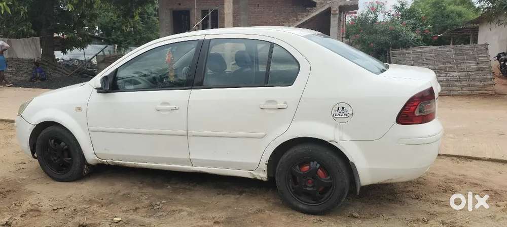 Ford Fiesta Diesel 2007 Manual