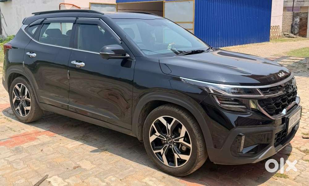 Kia Seltos 1.5 Gtx+ Diesel At, 2024, Diesel