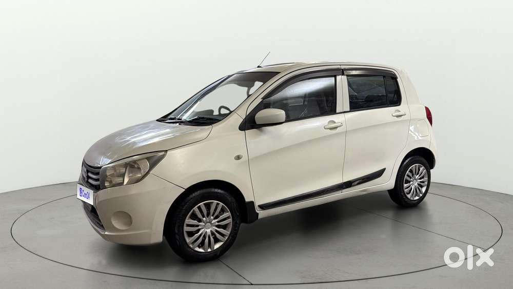 Maruti Suzuki Celerio 2014-2017 Vxi At, 2015, Petrol