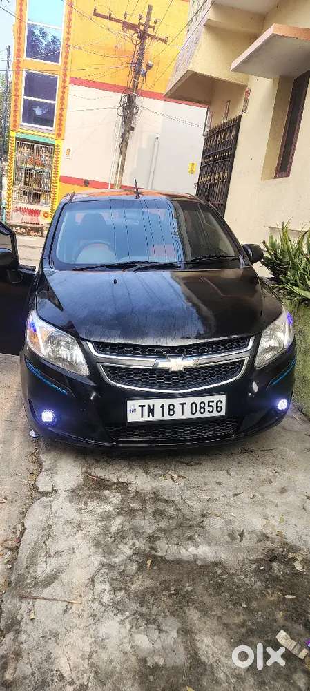 Chevrolet Sail 2013 Model