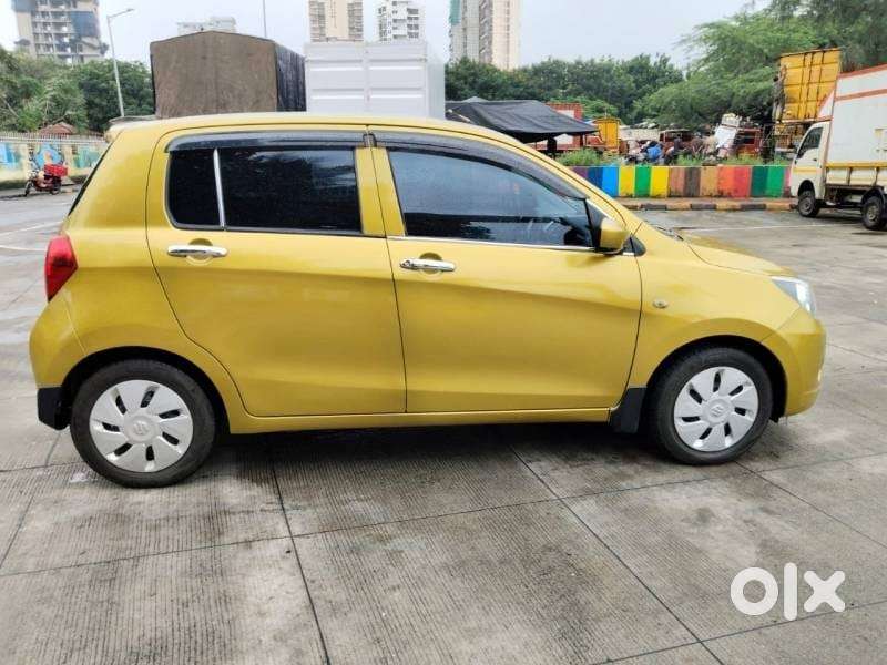 Maruti Suzuki Celerio Vxi, 2015, Cng & Hybrids