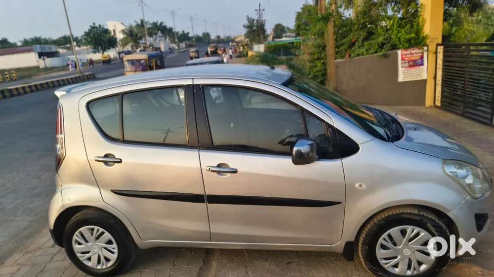 Maruti Suzuki Ritz 2012 Diesel Car