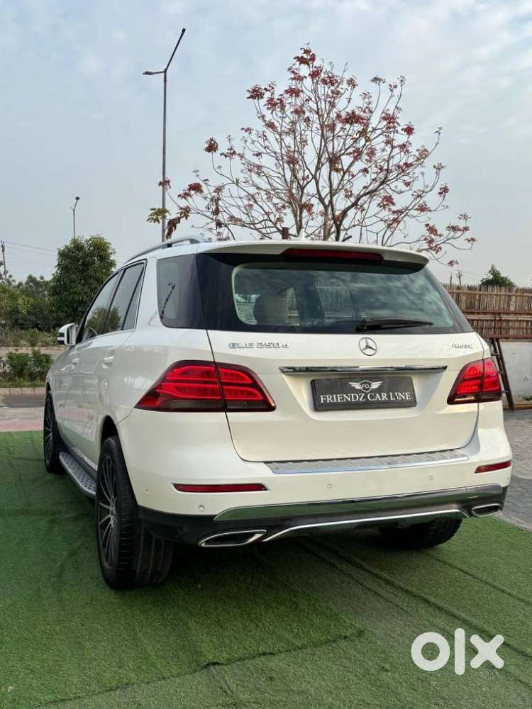 Mercedes-benz Gle Class 250d, 2017, Diesel