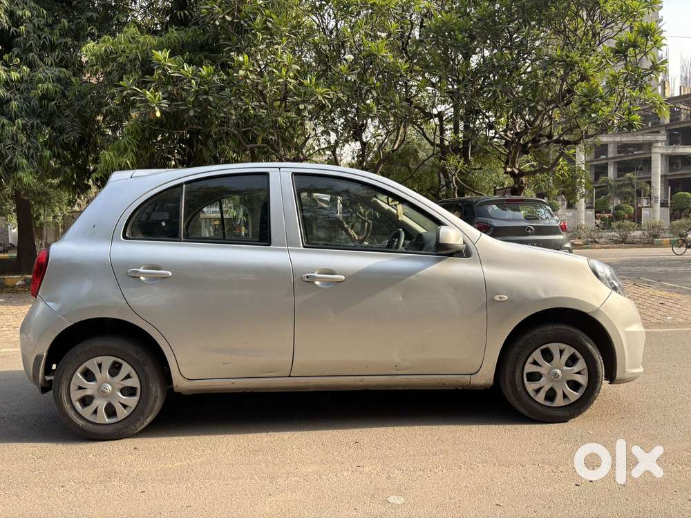 Nissan Micra Active Xv, 2017, Cng & Hybrids