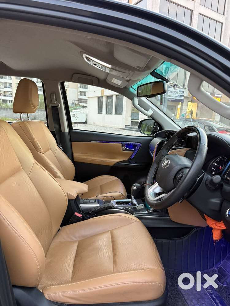 Toyota Fortuner 4x4 At 2.8 Diesel, 2024, Diesel