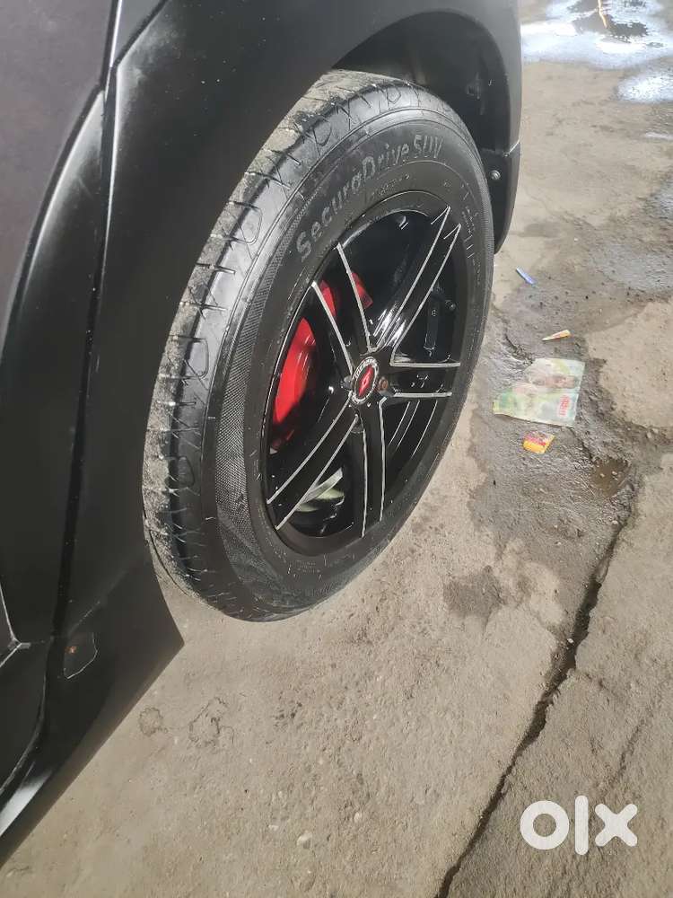 Honda Wr-v 2017 Petrol