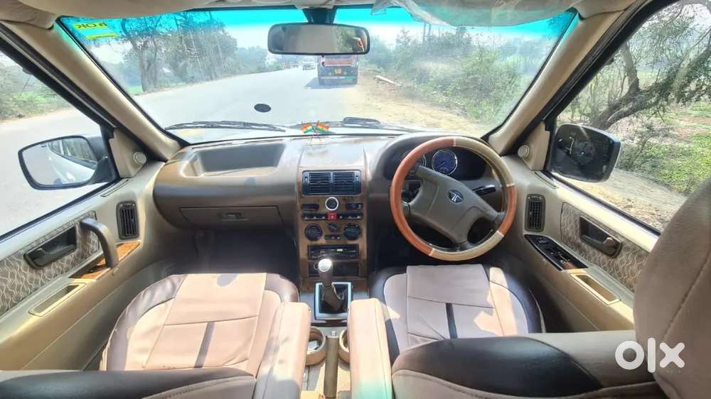 Tata Safari Dicore