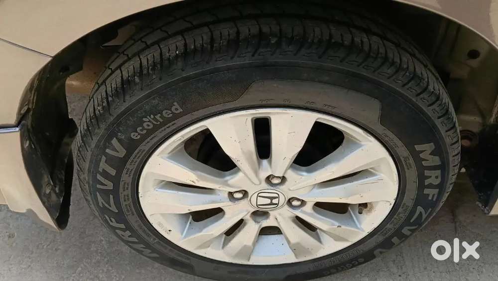 Honda City Hybrid Ehev 2013 Cng & Hybrids 85000 Km Driven
