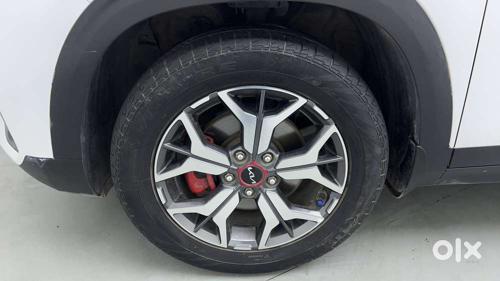 Kia Seltos 1.4 Gtx Option, 2021, Petrol