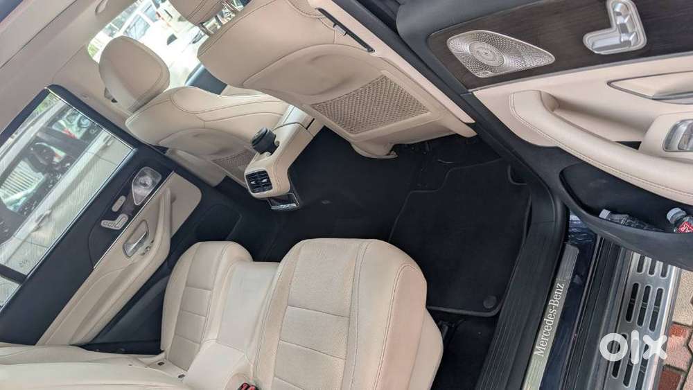 Mercedes-benz Gls 400d 4matic, 2021, Diesel