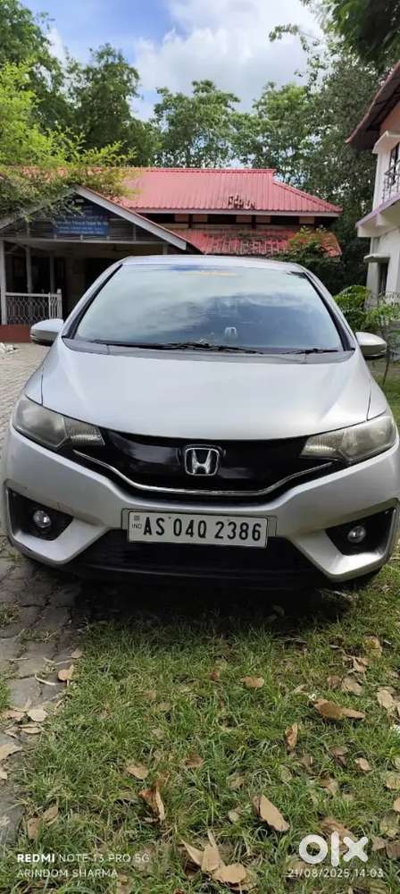 Honda Jazz 2016