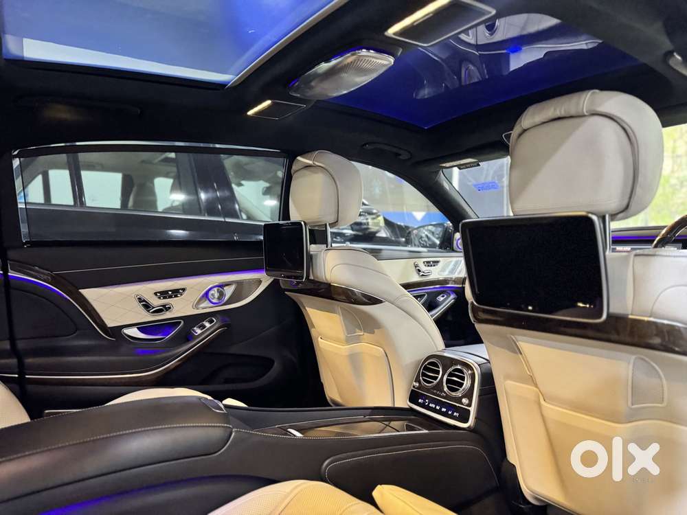 Mercedes-benz Maybach S-class, 2015, Petrol