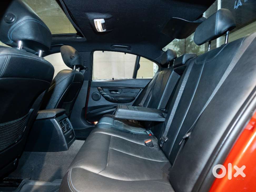 Bmw 3 Series 2.0 330i M Sport, 2018, Petrol