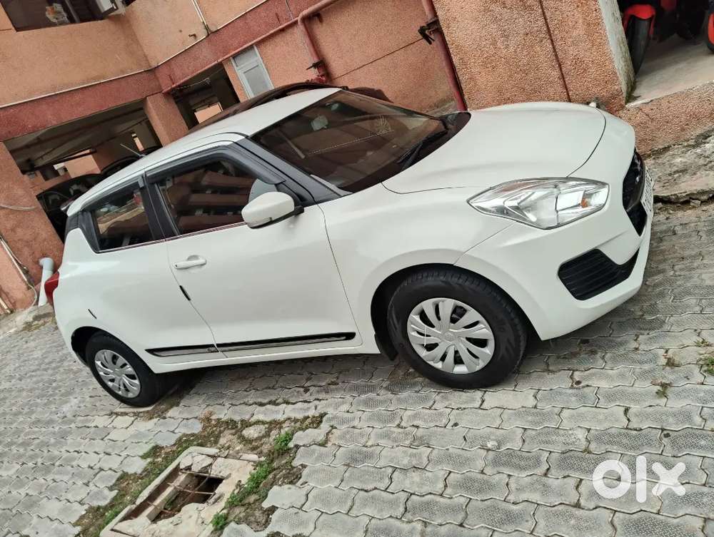 Maruti Suzuki Swift 2022