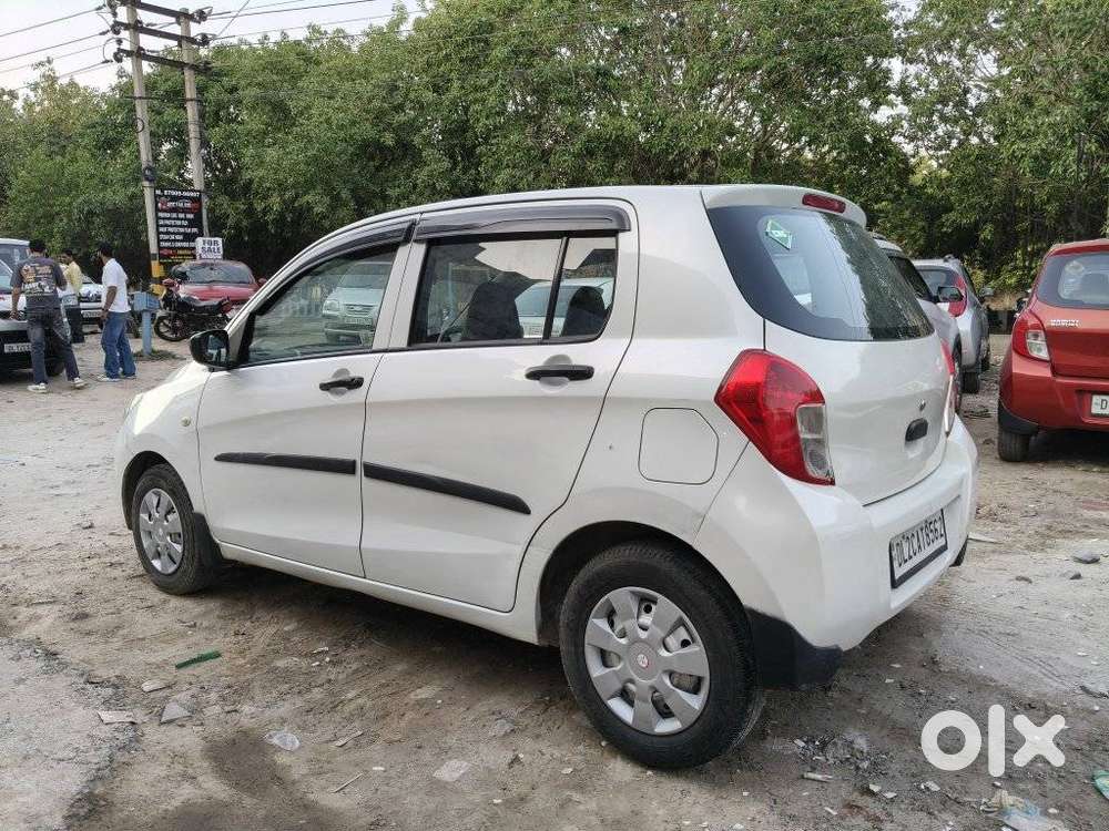 Maruti Suzuki Celerio Lxi Optional, 2015, Cng & Hybrids