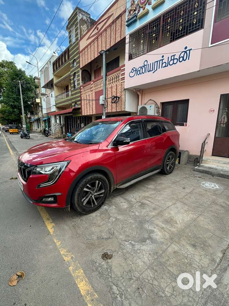 Mahindra Xuv700 Diesel 2023