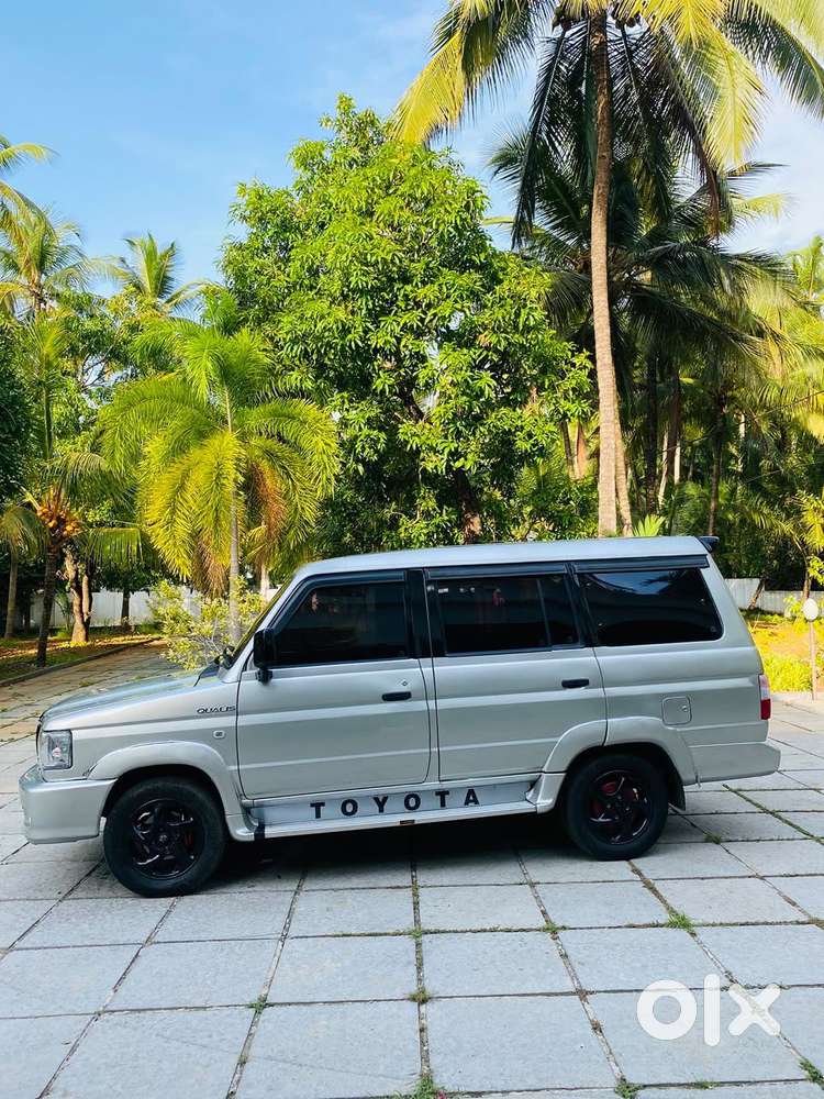 Toyota Qualis Myst L6, 2004, Diesel