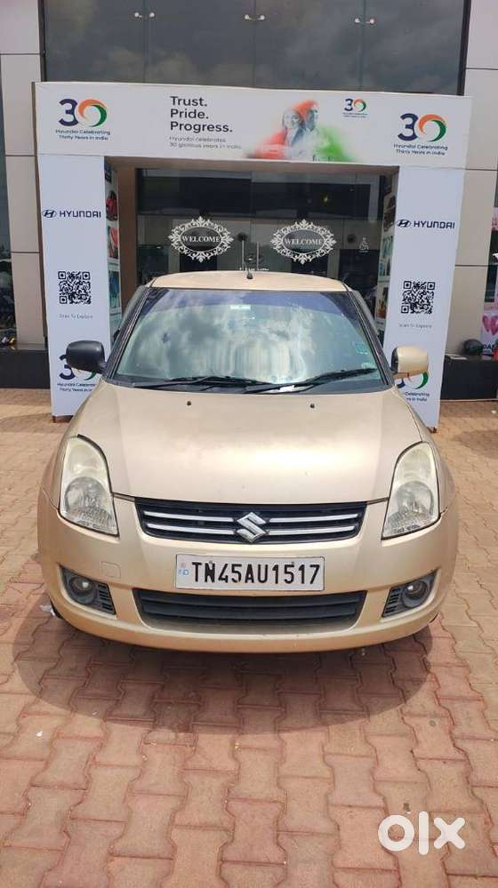 Maruti Suzuki Swift Dzire 1.3 Zxi, 2011, Petrol