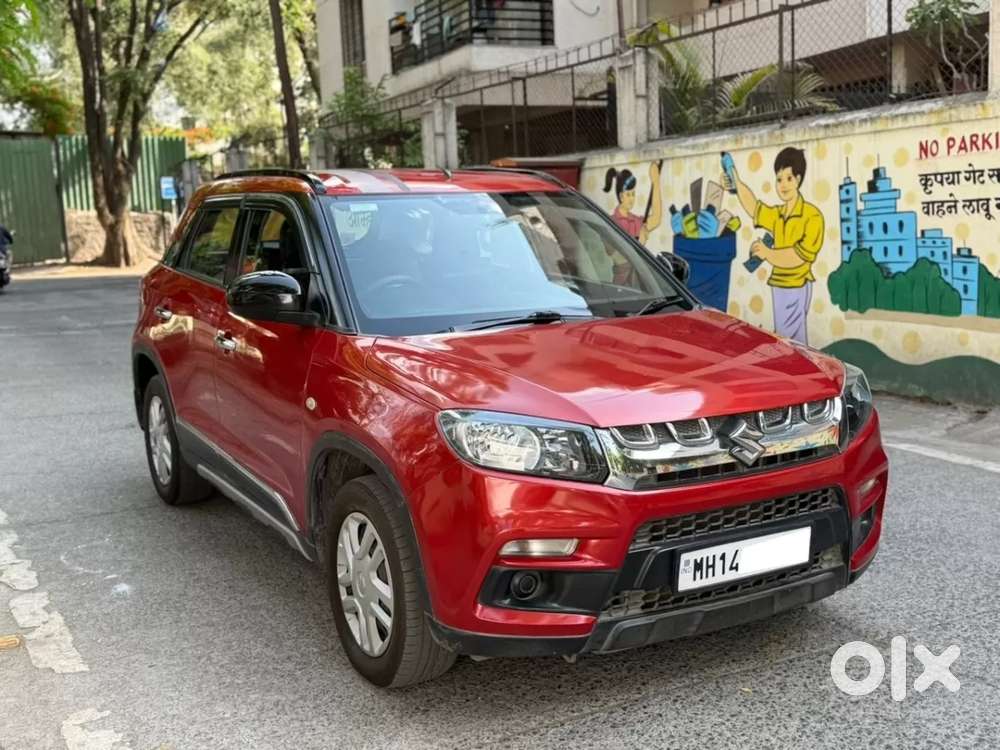 Maruti Suzuki Vitara Brezza Zdi, 2018, Diesel