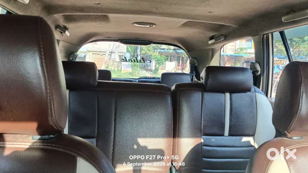 Toyota Innova 2.5 G4 2015