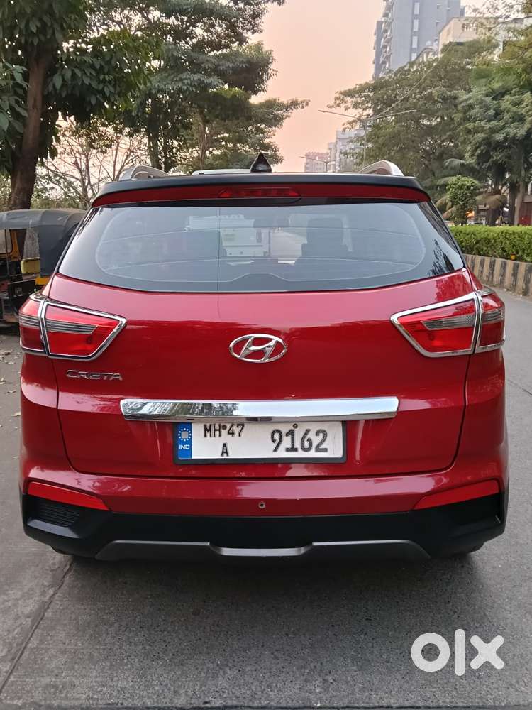Hyundai Creta 1.6 Vtvt S, 2015, Petrol