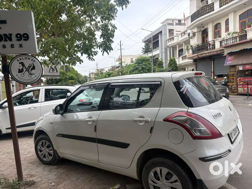 Maruti Suzuki Swift Vxi 2015 Petrol