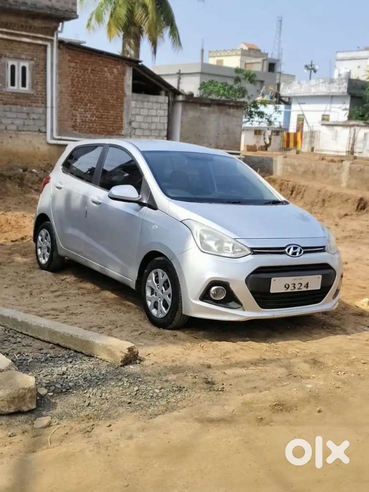 Hyundai Grand I10 2013 Variant
