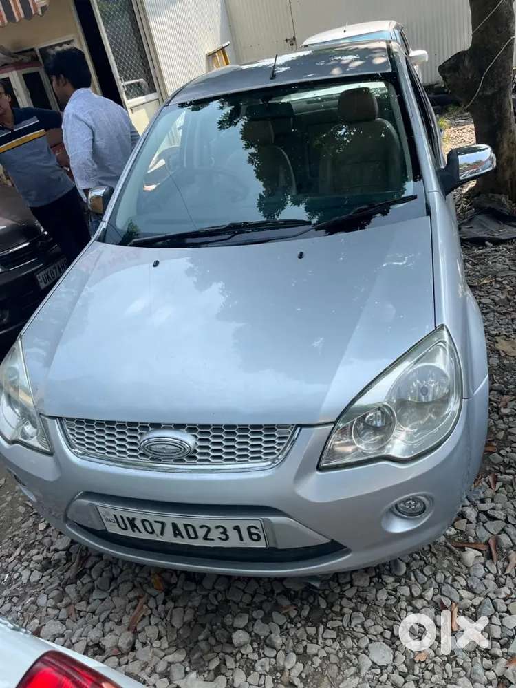 Ford Fiesta 1.6 Sxi 2010