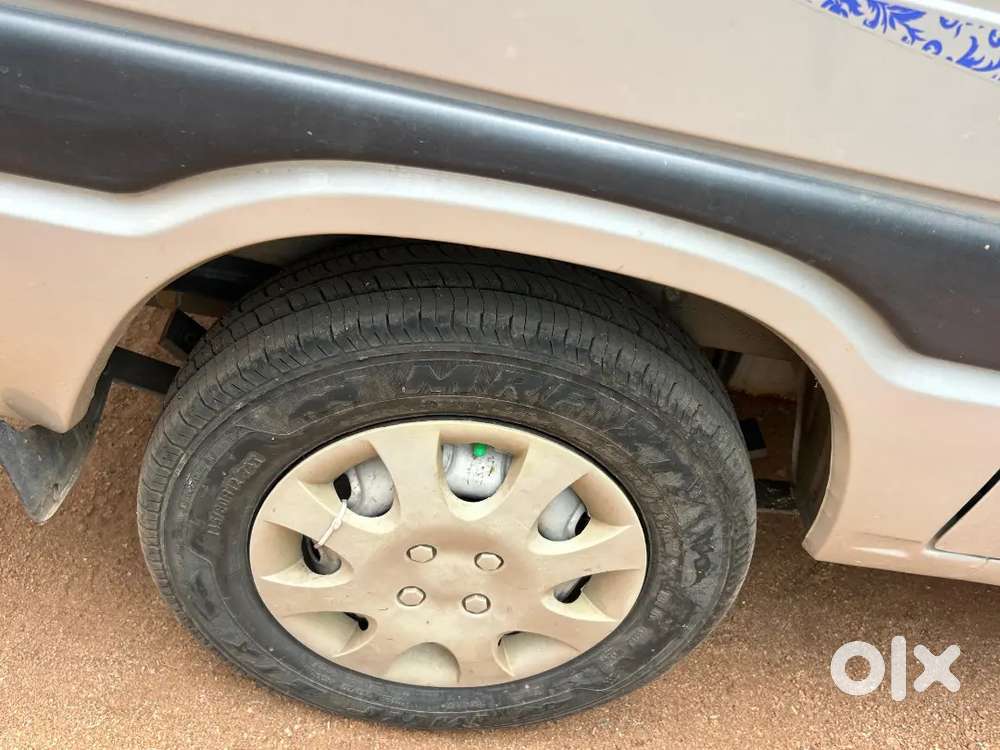 Maruti Suzuki Omni 2019 Petrol 27000 Km Driven