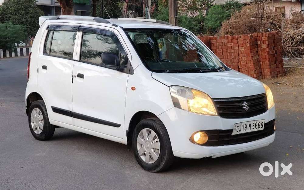 Maruti Suzuki Wagon R 1.0 2010-2019 Lxi (o), 2010, Cng & Hybrids