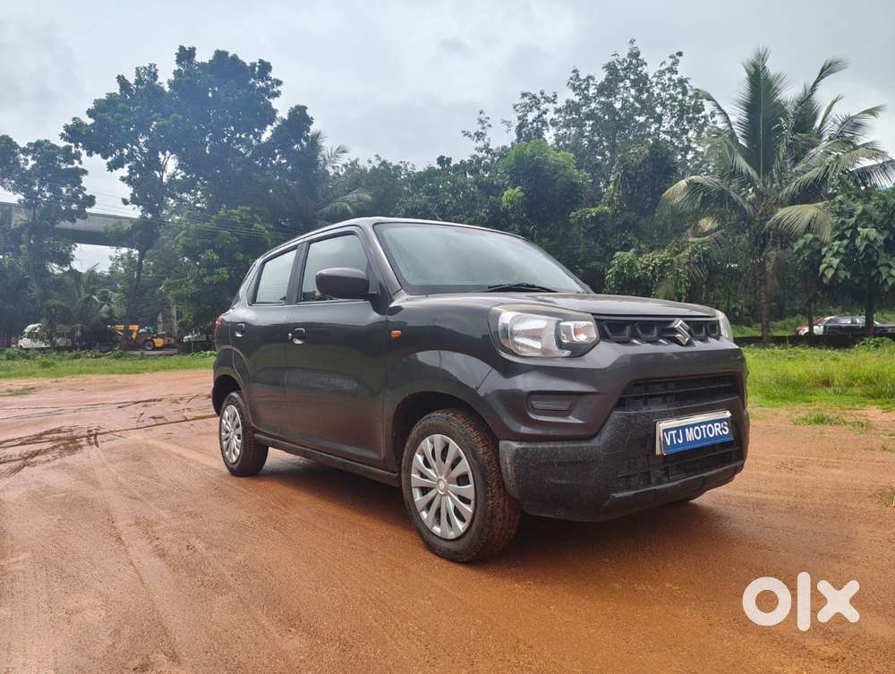Maruti Suzuki S-presso Vxi Plus, 2023, Petrol