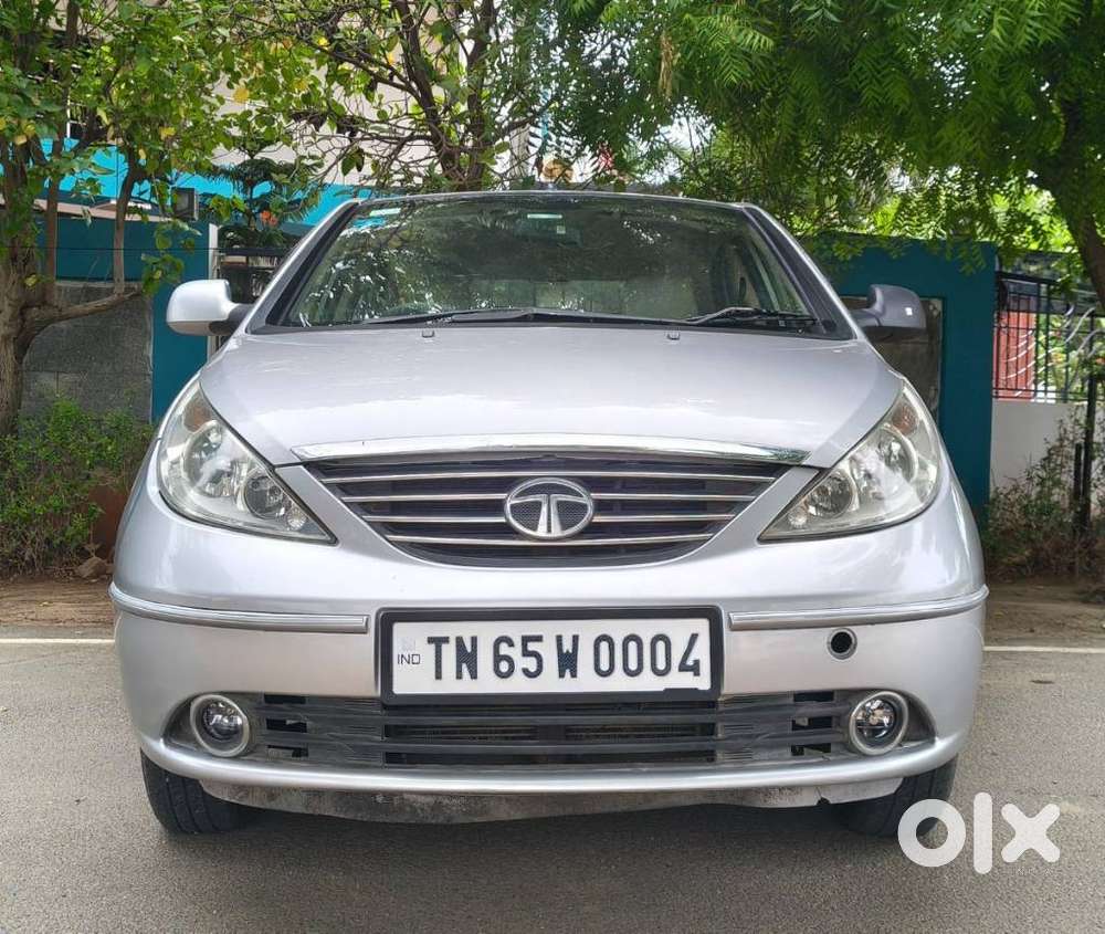 Tata Indica Vista 2008-2013 Aqua 1.3 Quadrajet (abs), 2013, Diesel