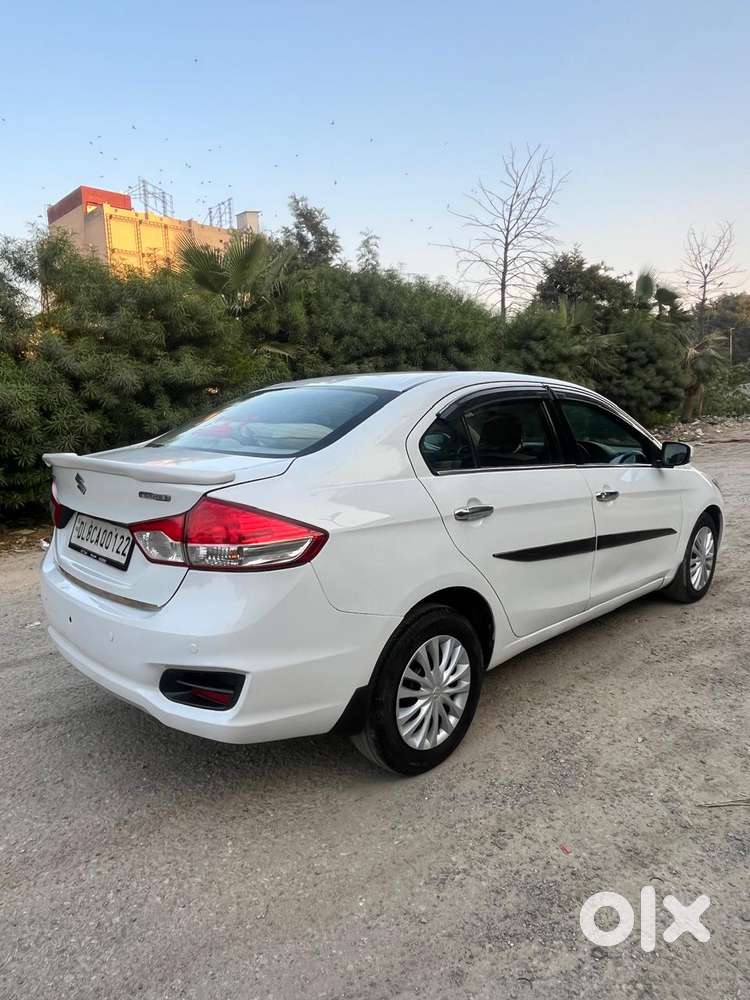 Maruti Suzuki Ciaz 2014-2017 Vdi Option Shvs, 2017, Diesel