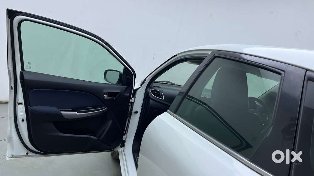Maruti Suzuki Baleno 1.2 Alpha At, 2021, Petrol