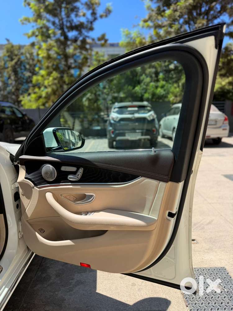 Mercedes-benz E-class E 220d Exclusive, 2021, Diesel