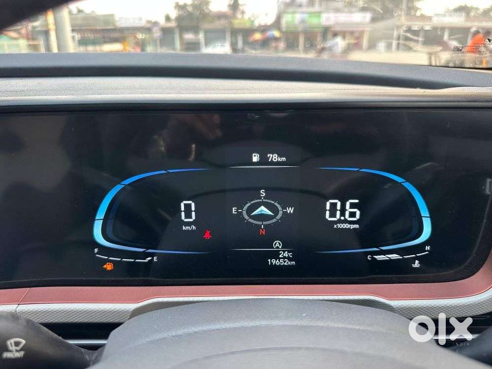 Hyundai Creta Facelift