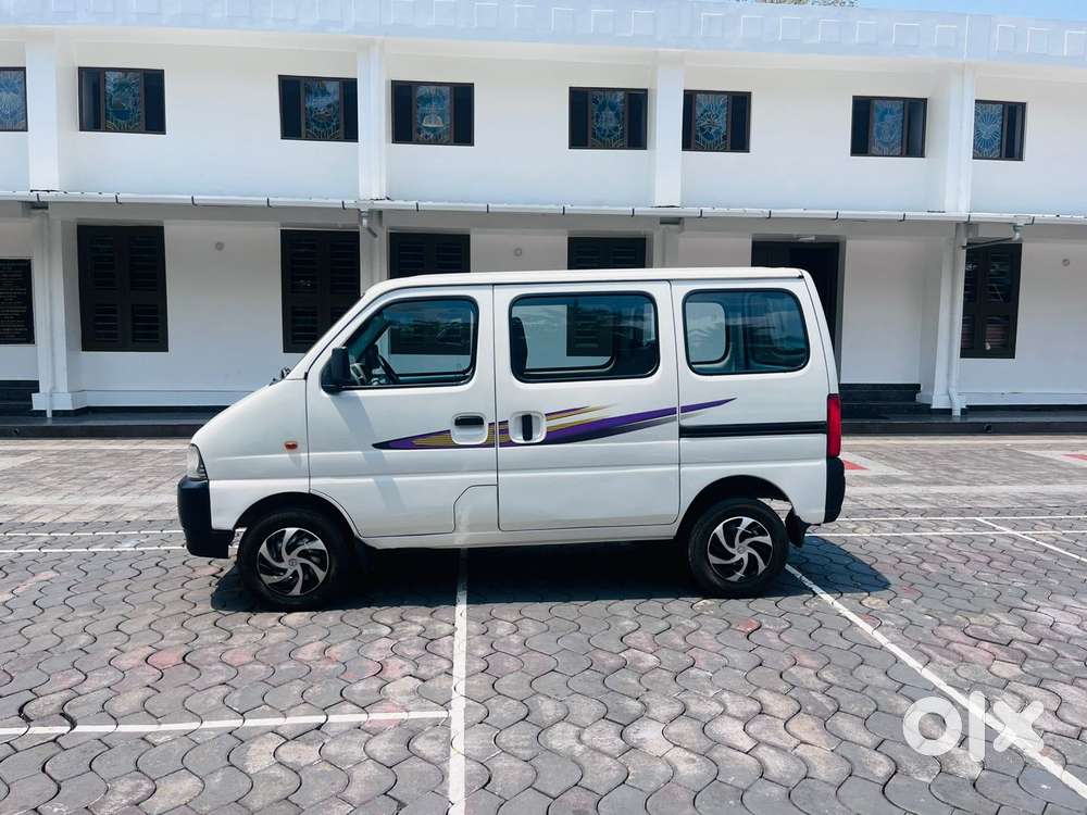 Maruti Suzuki Eeco 5 Seater Ac, 2017, Petrol
