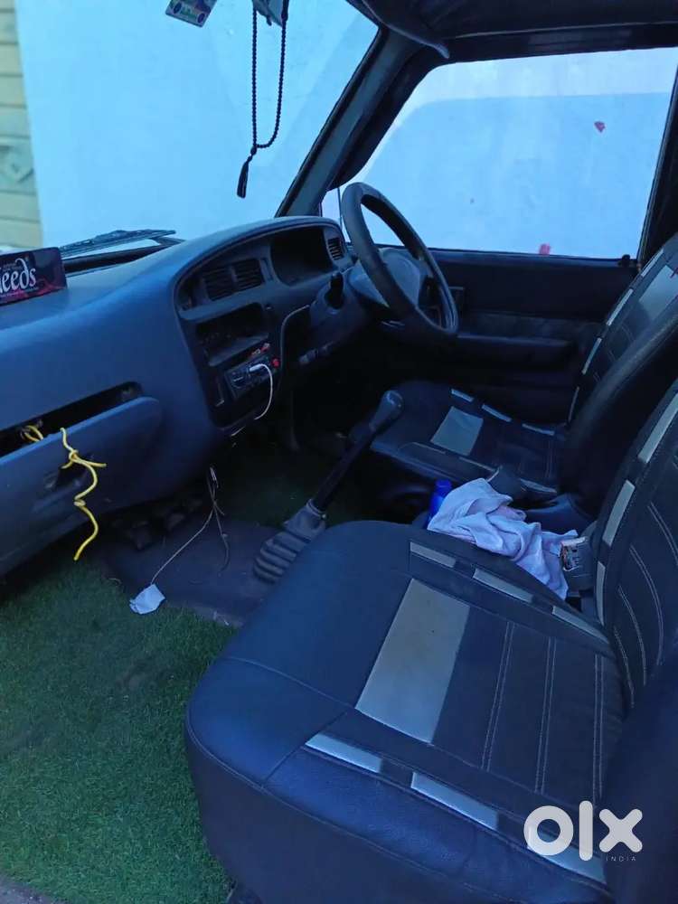 Toyota Qualis 2004 Diesel Good Condition