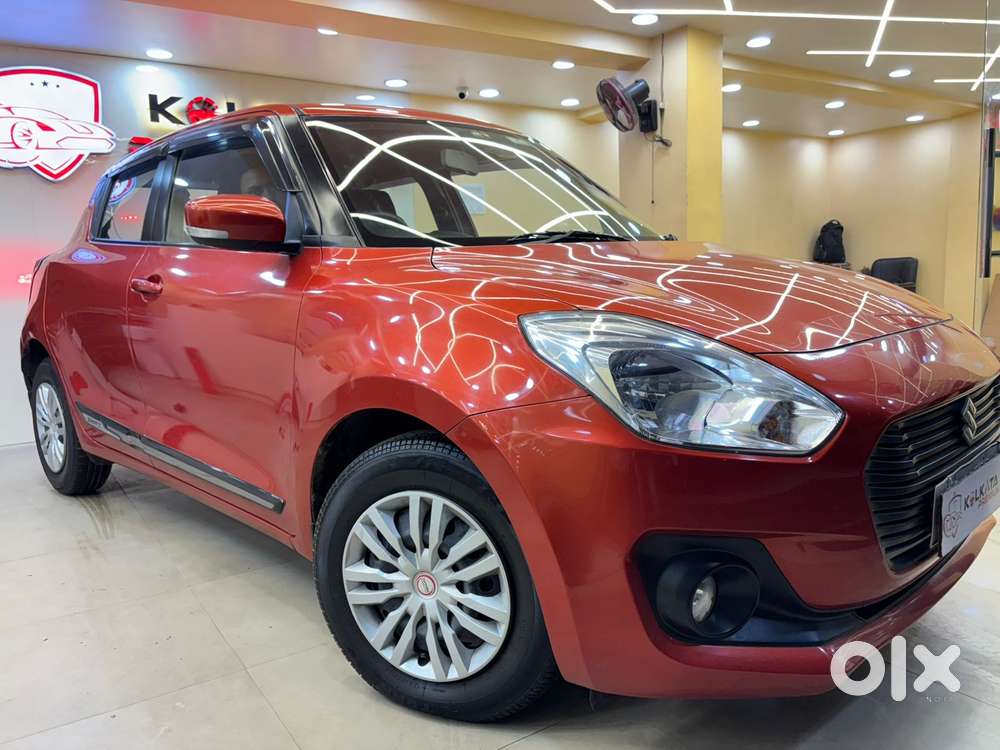 Maruti Suzuki Swift Vxi + Manual, 2021, Petrol
